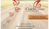 Carte de visite Coachs chez vous