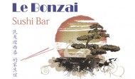 Logo "Le Bonzai"